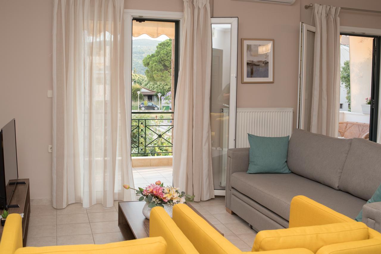 Mary'S House Apartment Lefkada City Exterior photo